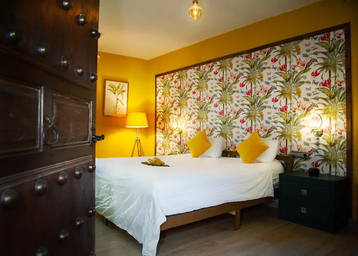 Locura Bed & Breakfast Coín